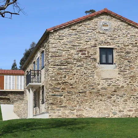 דירה O Lar De San Fins-casita Rural *