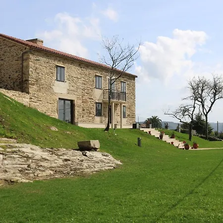 O Lar De San Fins-casita Rural Apartmán *